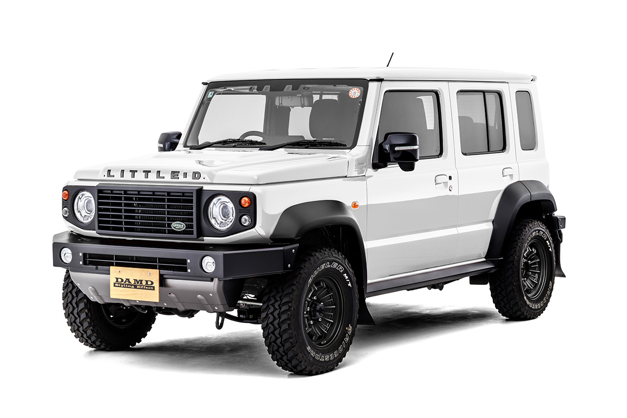 DAMD Jimny