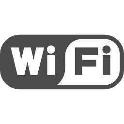 Wi-Fi完備
