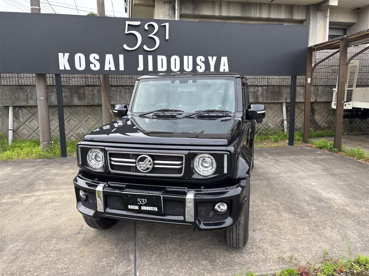 在庫車